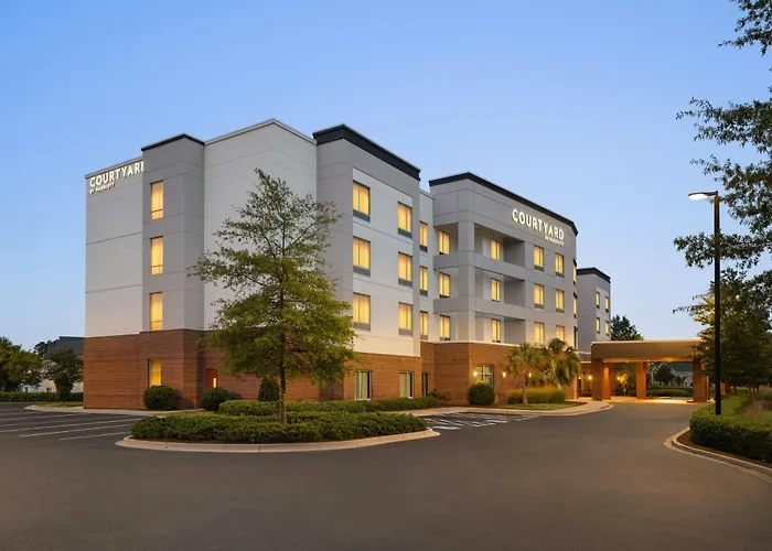Courtyard By Marriott Columbia Cayce