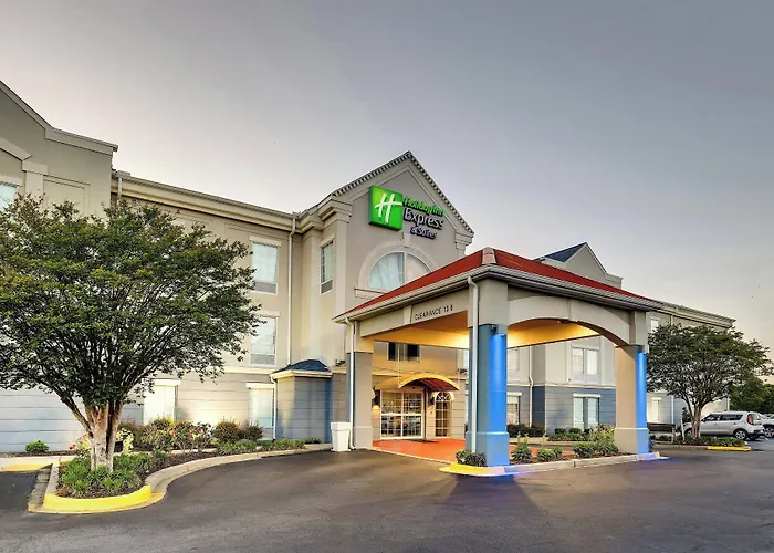 Holiday Inn Express & Suites Orangeburg By Ihg