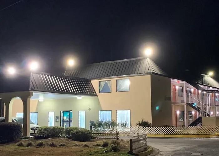 Days Inn By Wyndham Turbeville